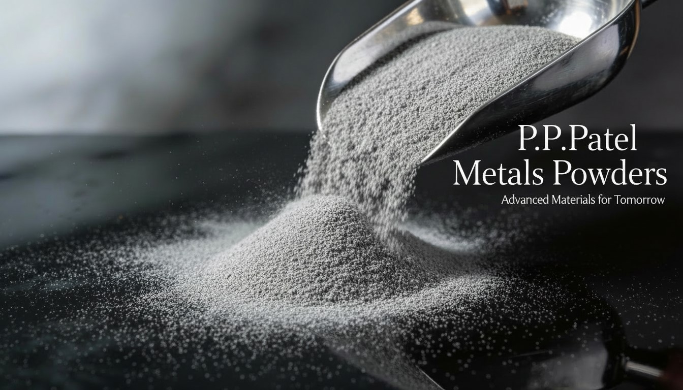 P.P. Patel Metal Powders Pvt LtdPvt Ltd - 4