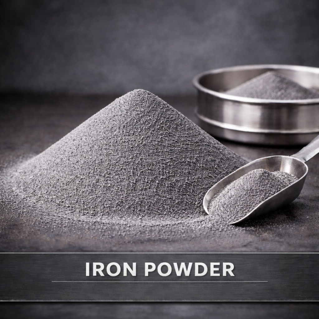 Iron and Iron based alloy Powders